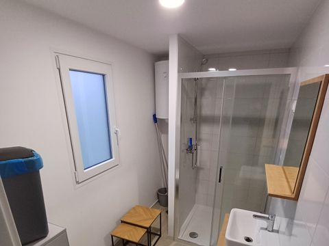 LODGE 4 personnes - Éco Lodge 4 personnes MOBILINA