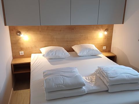 LODGE 4 personnes - Éco Lodge 4 personnes MOBILINA