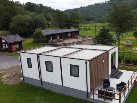 LODGE 4 personnes - Éco Lodge 4 personnes MOBILINA