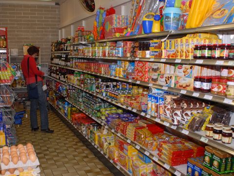 TENTE TOILE ET BOIS 4 personnes - Tentes safari sans installations sanitaires 4 personnes