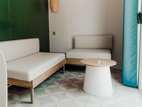 MOBILHOME 4 personnes - Cosy Cottage 4 personnes (OHARA)