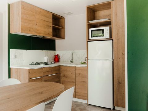 MOBILHOME 4 personnes - Cosy Cottage 4 personnes (OHARA)