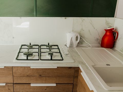 MOBILHOME 4 personnes - Cosy Cottage 4 personnes (OHARA)