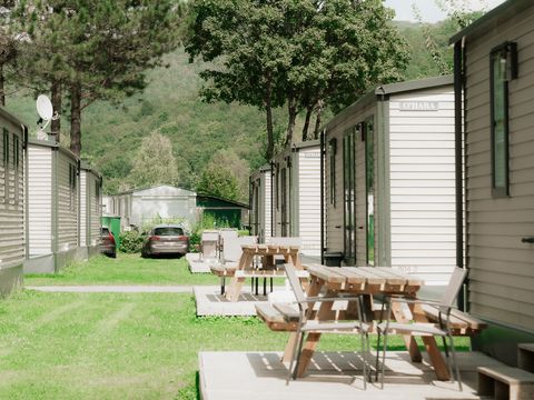 MOBILHOME 4 personnes - Cosy Cottage 4 personnes (OHARA)