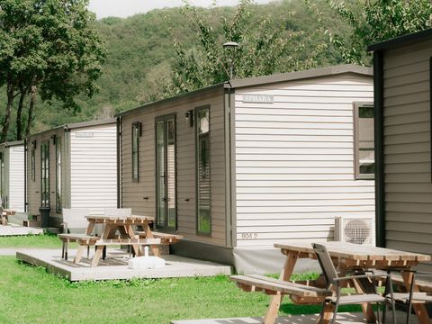MOBILHOME 4 personnes - Cosy Cottage 4 personnes (OHARA)