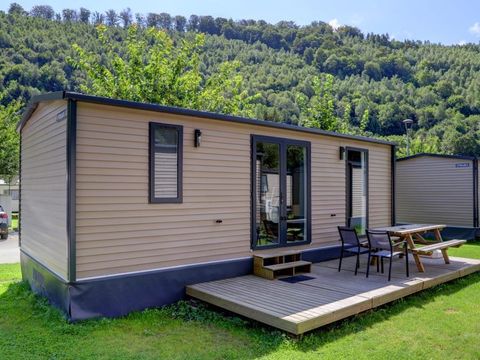 MOBILHOME 4 personnes - Cosy Cottage 4 personnes (OHARA)