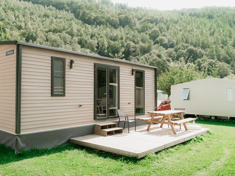 MOBILHOME 4 personnes - Cosy Cottage 4 personnes (OHARA)