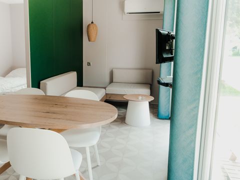 MOBILHOME 4 personnes - Cosy Cottage 4 personnes (OHARA)