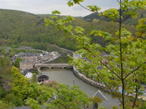Tente en toile et en bois 2 personnes - Tente Safari I 2 pax