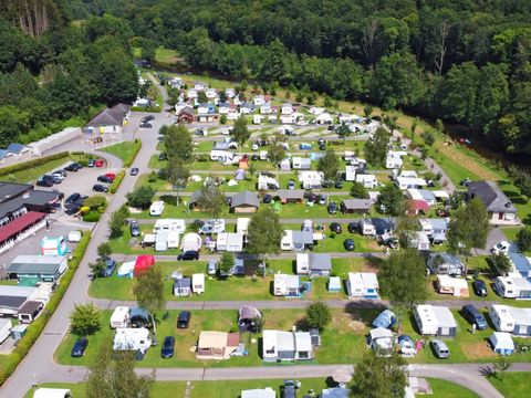 Tente en toile et en bois 2 personnes - Tente Safari I 2 pax