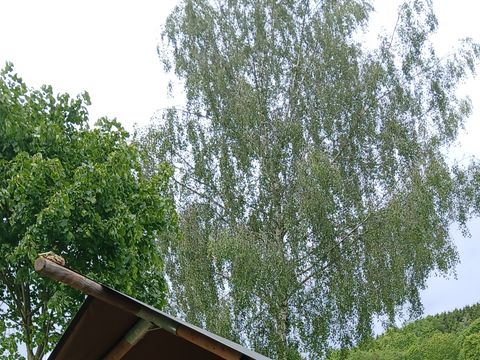 Tente en toile et en bois 2 personnes - Tente Safari I 2 pax