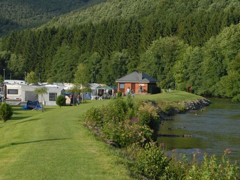 Tente en toile et en bois 2 personnes - Tente Safari I 2 pax