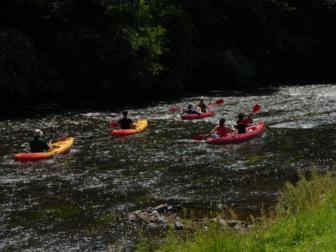 Tente en toile et en bois 2 personnes - Tente Safari I 2 pax