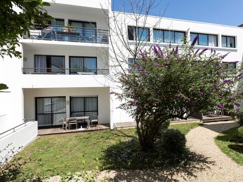 APPARTEMENT 6 personnes - 3 pièces 6 pers.