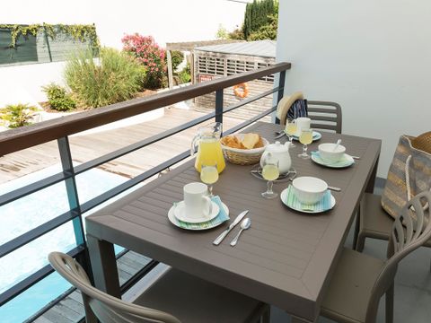 APPARTEMENT 6 personnes - 3 pièces 6 pers.