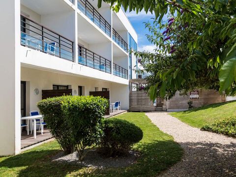 Résidence Odalys Archipel - Camping Charente-Maritime - Image N°8