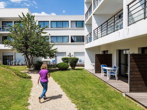 Résidence Odalys Archipel - Camping Charente-Maritime - Image N°9