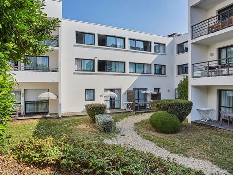 Résidence hôtelière Odalys Référence Archipel - Camping Charente-Maritime - Image N°5