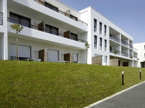 APPARTEMENT 4 personnes - 2 pièces 4 pers.