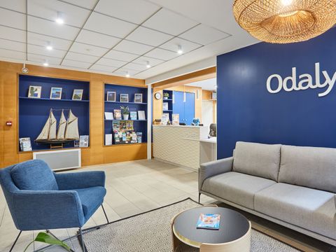 Résidence hôtelière Odalys Référence Archipel - Camping Charente-Maritime