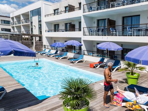 Résidence Odalys Archipel - Camping Charente-Maritime - Image N°2