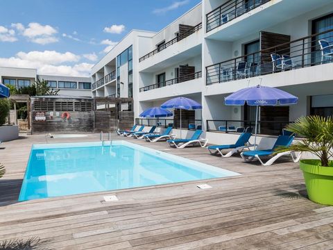 Résidence Odalys Archipel - Camping Charente-Maritime - Image N°3