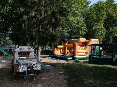 Camping La Belle Etoile - Camping Seine-et-Marne - Image N°4