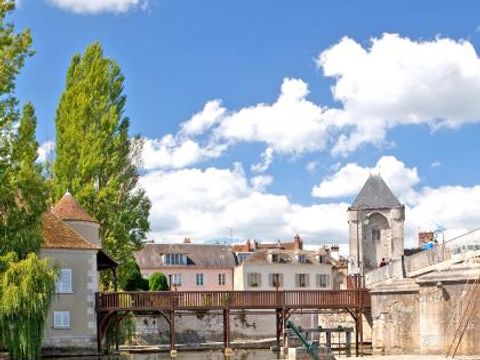Camping La Belle Etoile - Camping Seine-et-Marne - Image N°14