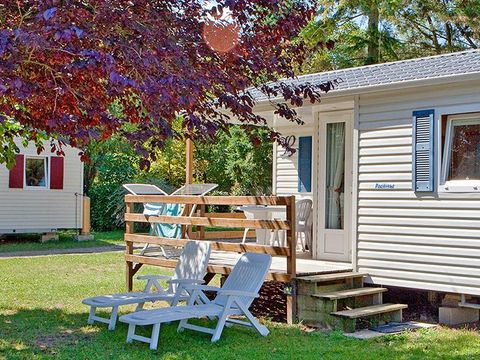 MOBILHOME 4 personnes - PACIFIQUE