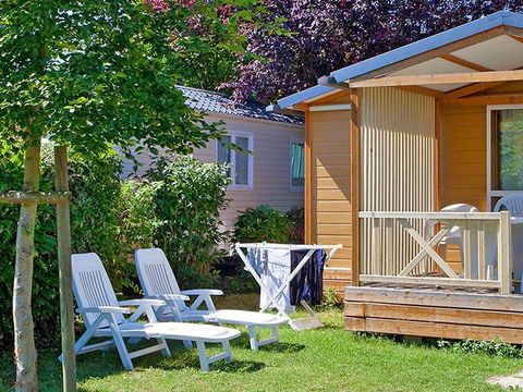 CHALET 5 personnes - MOREA