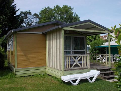 CHALET 5 personnes - MOREA