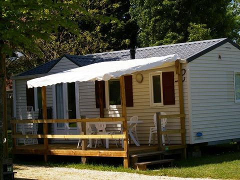 MOBILHOME 6 personnes - ZEN