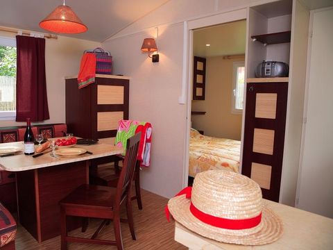 MOBILHOME 6 personnes - ZEN