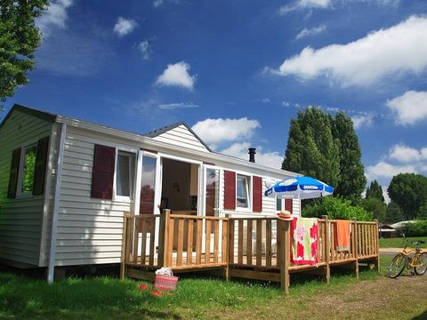 MOBILHOME 6 personnes - ZEN