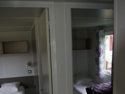 MOBILHOME 4 personnes - ICAUNA
