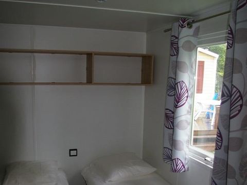 MOBILHOME 4 personnes - ICAUNA