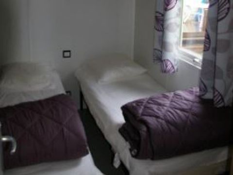 MOBILHOME 4 personnes - ICAUNA