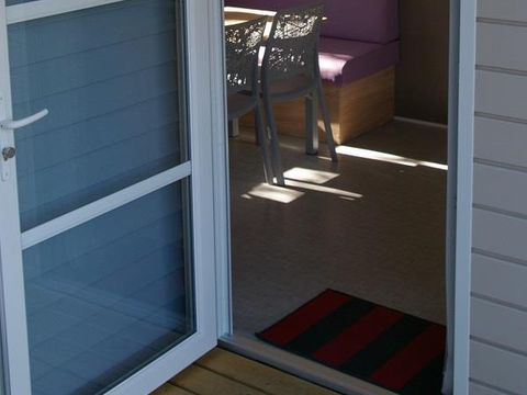 MOBILHOME 4 personnes - SEQUANA