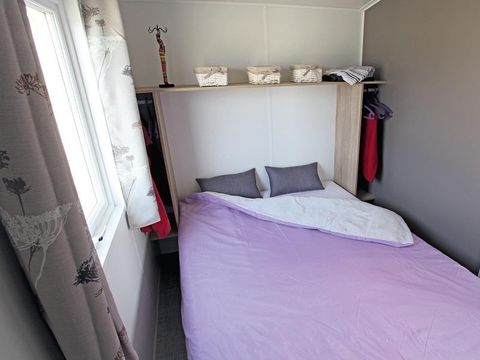 BUNGALOW 4 personnes - TITHOME sans sanitaires
