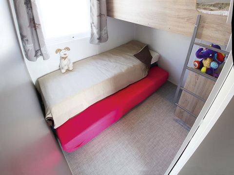 BUNGALOW 4 personnes - TITHOME sans sanitaires