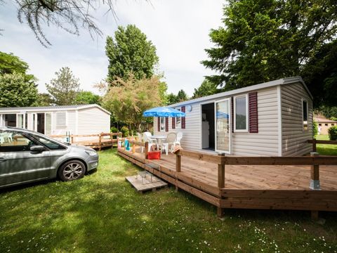 MOBILHOME 6 personnes - TITANIA