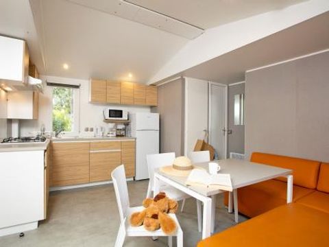 MOBILHOME 6 personnes - TITANIA