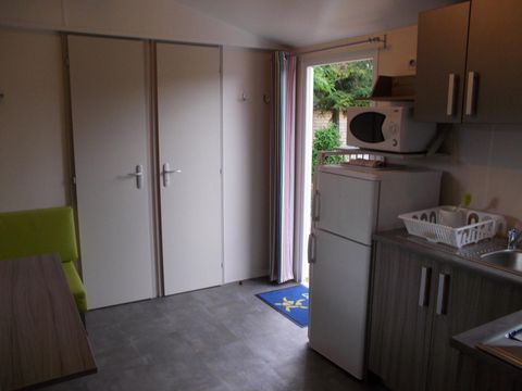 MOBILHOME 6 personnes - TITANIA