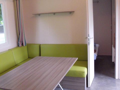 MOBILHOME 6 personnes - TITANIA