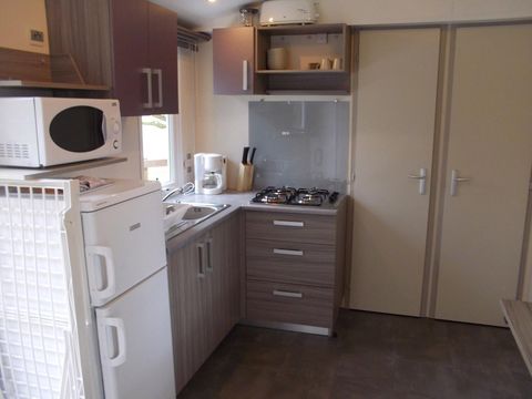 MOBILHOME 6 personnes - TITANIA