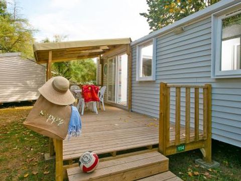 MOBILHOME 6 personnes - TITANIA