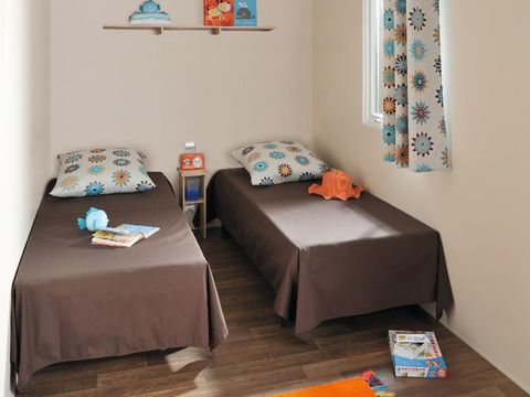 MOBILHOME 6 personnes - TITANIA