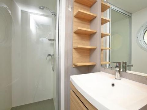 MOBILHOME 6 personnes - TITANIA