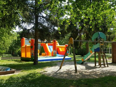 Camping La Belle Etoile - Camping Seine-et-Marne - Image N°33