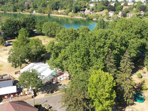 Camping La Belle Etoile - Camping Seine-et-Marne - Image N°11